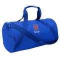 Youth Royal LA Clippers Personalized Duffle Bag