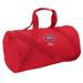 Youth Red Montreal Canadiens Personalized Duffle Bag