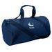 Youth Navy Vancouver Canucks Personalized Duffle Bag