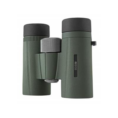 Kowa BD II XD 6.5x32mm Roof Prism Wide-Angel Binoculars Rubber Armoring Green BD II 32-6.5 XD