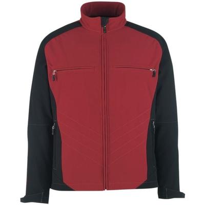 Mascot Softshelljacke »DRESDEN« zweifarbig Größe XL rot Image