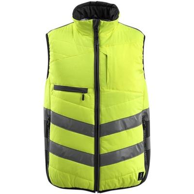 Mascot Warn-Thermoweste »Grimsby Safe Supreme« Größe 4XL gelb Image