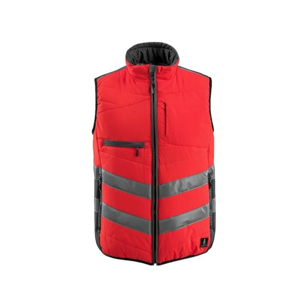 Mascot Warn-Thermoweste »Grimsby Safe Supreme« Größe 4XL rot Image
