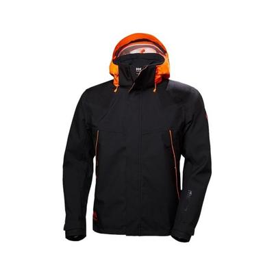 Regenjacke »CHELSEA EVOLUTION« Größe XL schwarz, Helly Hansen Workwear