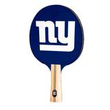 New York Giants Logo Table Tennis Paddle