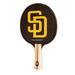 San Diego Padres Logo Table Tennis Paddle