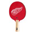 Detroit Red Wings Logo Table Tennis Paddle