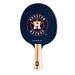 Houston Astros Logo Table Tennis Paddle