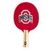 Ohio State Buckeyes Logo Table Tennis Paddle