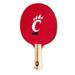 Cincinnati Bearcats Logo Table Tennis Paddle