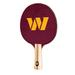 Washington Commanders Logo Table Tennis Paddle