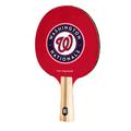 Washington Nationals Logo Table Tennis Paddle