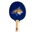 Montana State Bobcats Logo Table Tennis Paddle