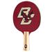 Boston College Eagles Logo Table Tennis Paddle