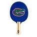 Florida Gators Logo Table Tennis Paddle