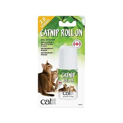 Catit Roll-On Catnip Roll-On, 1.7-oz bottle