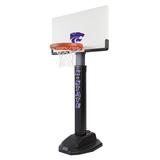 Kansas State Wildcats Team Adjustable Basketball Set