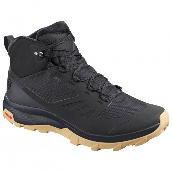 Salomon - Outsnap CSWP - Winterschuhe 42 2/3 | EU 42,5 schwarz