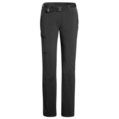 Maier Sports - Women's Rechberg Therm - Winterhose Gr 36 - Regular schwarz