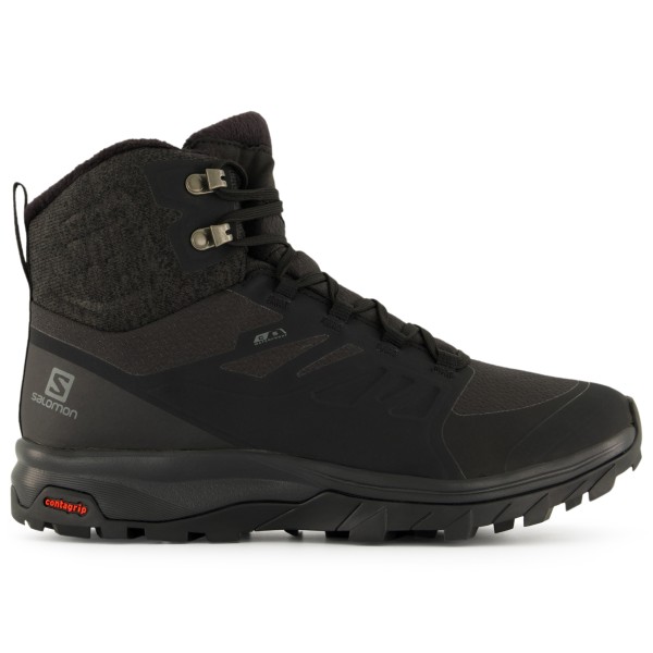 Salomon - Women's Outblast TS CSWP - Winterschuhe 36 2/3 | EU 37 schwarz