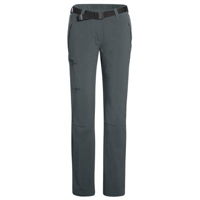 Maier Sports - Women's Rechberg Therm - Winterhose Gr 42 - Regular grau