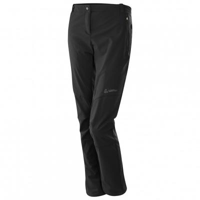 Löffler - Women's Funktionshose Alaska ASW - Winterhose Gr 38 - Regular schwarz