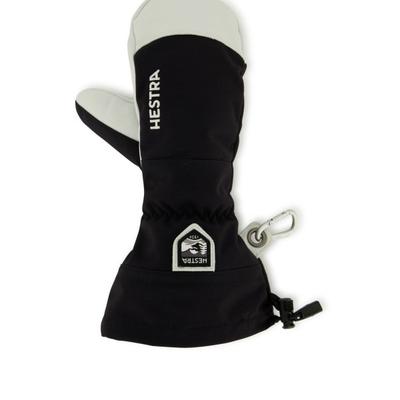 Hestra - Army Leather Heli Ski Mitt - Handschuhe Gr 8 schwarz