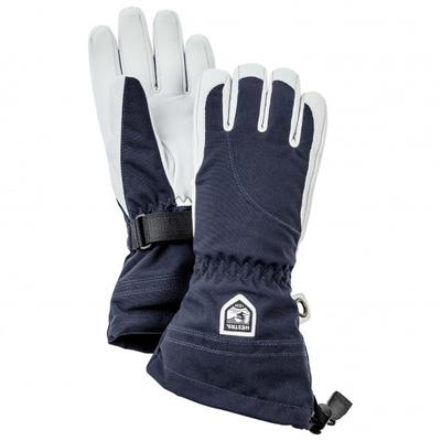 Hestra - Women's Heli Ski 5 Finger - Handschuhe Gr 8 blau