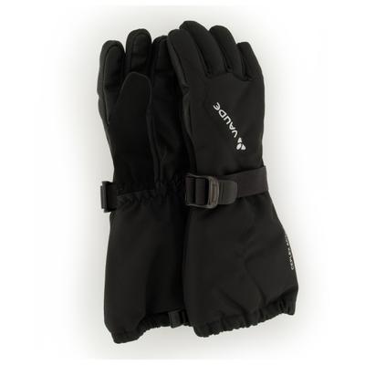 Vaude - Kid's Snow Cup Gloves - Handschuhe Gr 5 schwarz