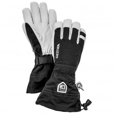 Hestra - Army Leather Heli Ski 5 Finger - Handschuhe Gr 11 schwarz/grau Image