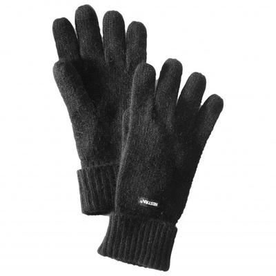 Hestra - Pancho 5 Finger - Handschuhe Gr 11 schwarz