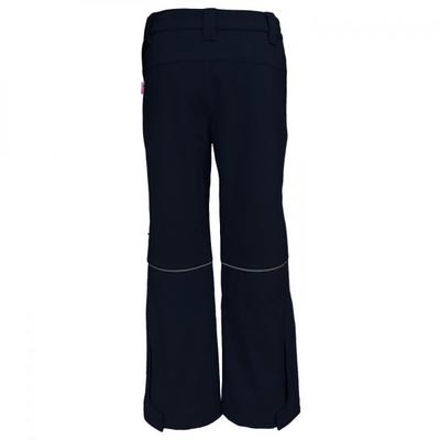 Trollkids - Kid's Hemsedal Softshell Pant - Softshellhose Gr 110 blau Image