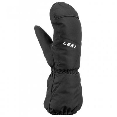 Leki - Nevio Junior Mitt - Handschuhe Gr 5 schwarz/grau Image