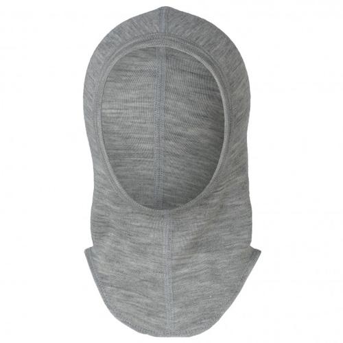 Engel - Baby-Unterziehmütze - Sturmhaube Gr 74/80 grau