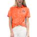 Women's Orange Georgia Southern Eagles Vansport Pro Maui Button-Up Shirt