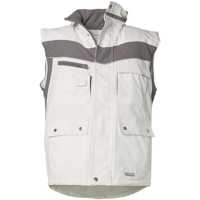 Planam Winter-Weste »PLALINE« Größe XXL weiß Image