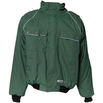 Planam Winter-Blouson »CANVAS 320« Größe L grün Image