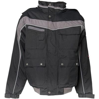 Planam Winter-Blouson »PLALINE« Größe L schwarz Image