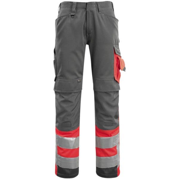 Mascot Warnschutzhose »Leeds« Größe 50 grau