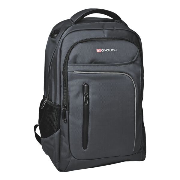 Monolith Pendler-Rucksack »9114« blau, 38x49x20 cm Image