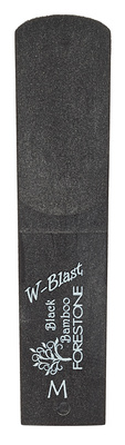 Forestone Black Bamboo Soprano W-Blast M