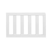 OxfordBaby Emerson Toddler Guard Rail for Convertible Baby Crib, Greenguard Gold in White | 11.75 H x 54.75 W x 29.75 D in | Wayfair 66095420