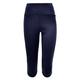 LEGEA Damen Shaping-Up Hose, blau, XL