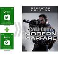 Xbox Live Guthaben für Call of Duty - Modern Warfare: Operator Edition | Xbox Download Code