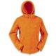 Tatonka Style Herren "Gilmour Hood Jacket" Fleece Jacke, Gre L, hot orange