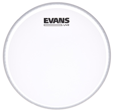 Evans 08" UV2 Coated Tom