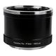 Fotodiox Pro Lens Mount Adapter Compatible with Pentax 645 Lenses on Hasselblad XCD-Mount Cameras Such as X1D 50c and X1D II 50c