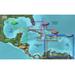 Garmin BlueChart g2 Vision - Southeast Caribbean JUL 08 US030R SD Card 010-C0731-00