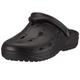 chung shi Unisex Dux Clogs, Schwarz, 46/47 EU (XXXL)