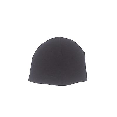Beanie Hat: Black Solid Accessories